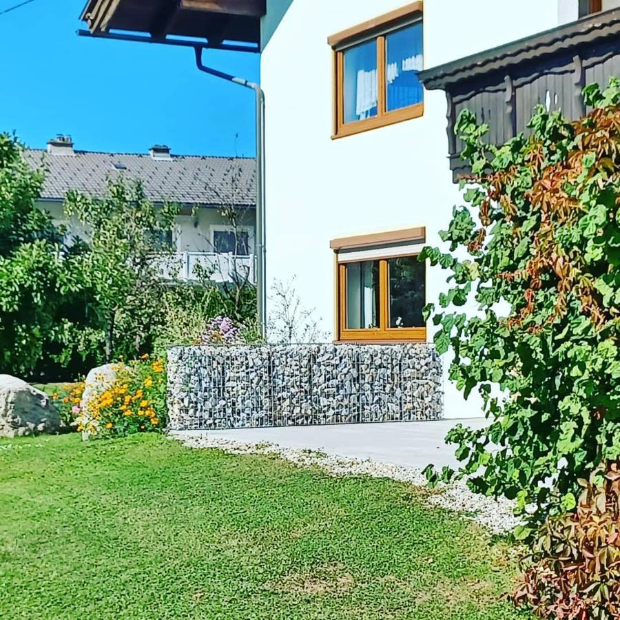 Ferienwohnung Schaller Feistritz an der Drau Exterior photo