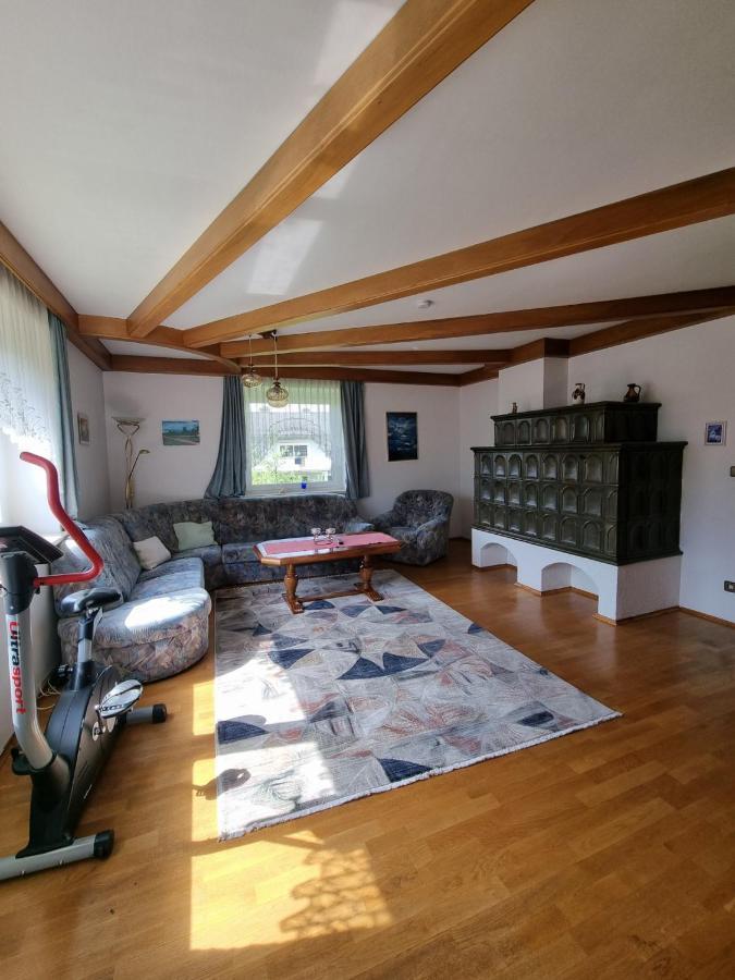 Ferienwohnung Schaller Feistritz an der Drau Exterior photo