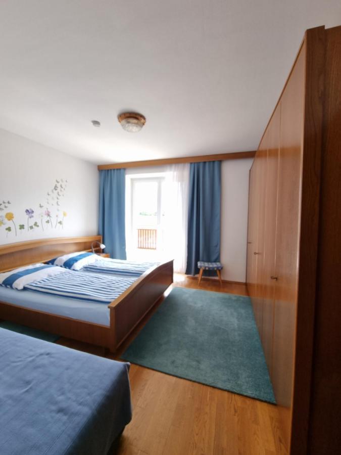 Ferienwohnung Schaller Feistritz an der Drau Exterior photo